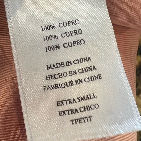 Rails Rowen Blush Pink Button-Front Utility Jacket Size XS - Picture 8 of 10